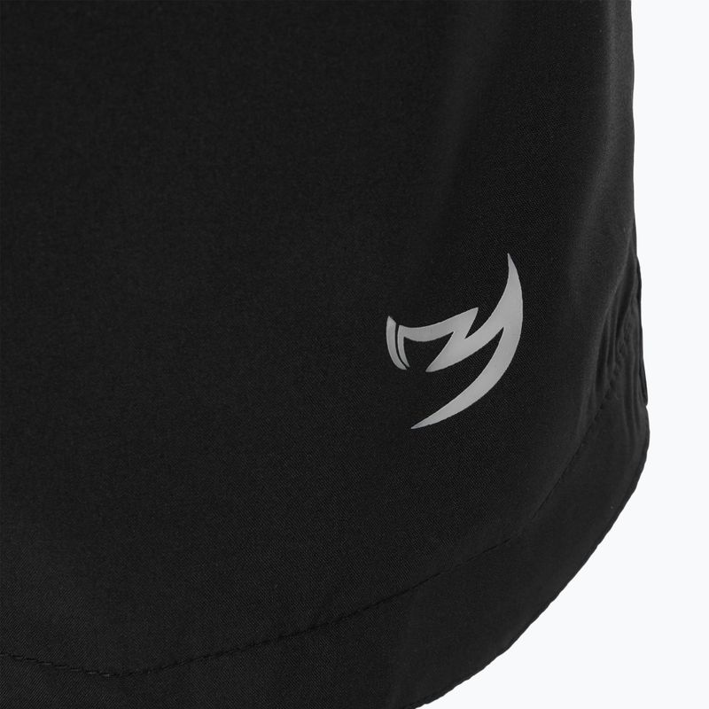 Мъжки шорти за тренировка FUMETSU Origins Fight black 3