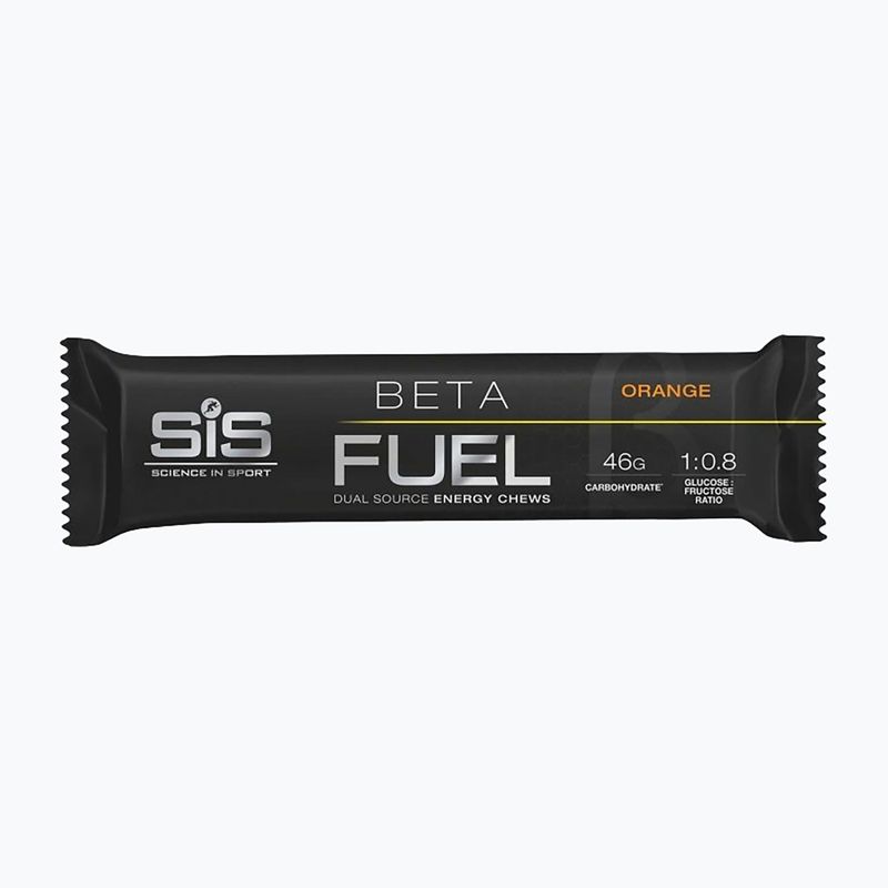 Енергийно желе Science in Sport Beta Fuel Chews Energy 60 g orange