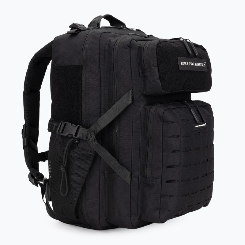Раница за тренировка Built For Athletes Hero 2.0 45 l black 2