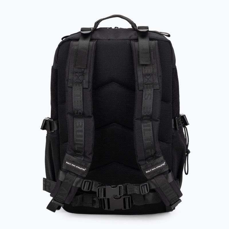 Раница за тренировка Built For Athletes Hero 2.0 45 l black 3