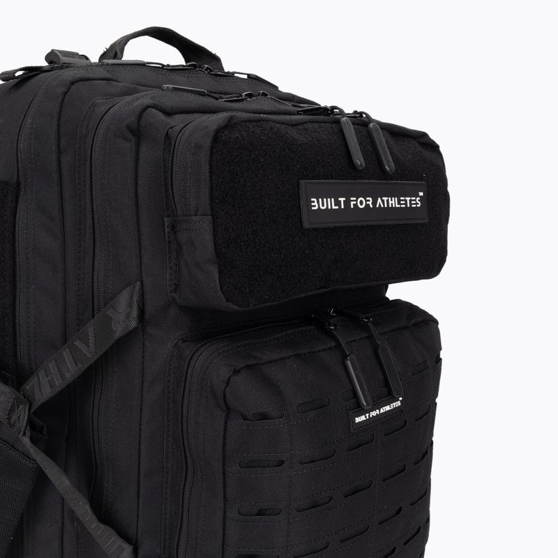 Раница за тренировка Built For Athletes Hero 2.0 45 l black 4