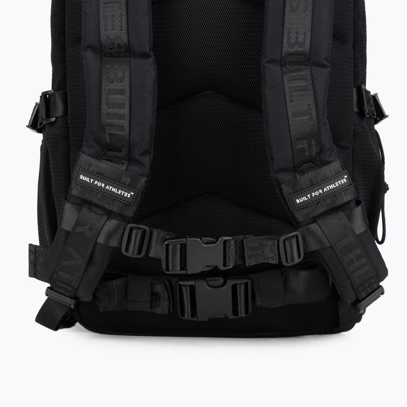 Раница за тренировка Built For Athletes Hero 2.0 45 l black 6