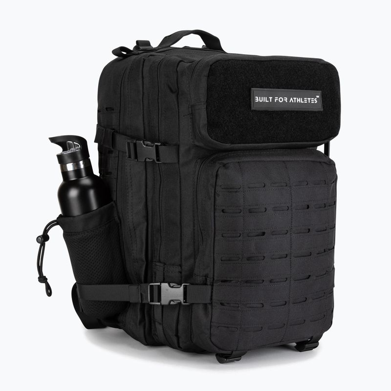 Раница за тренировка Built For Athletes Hero 2.0 45 l black 3