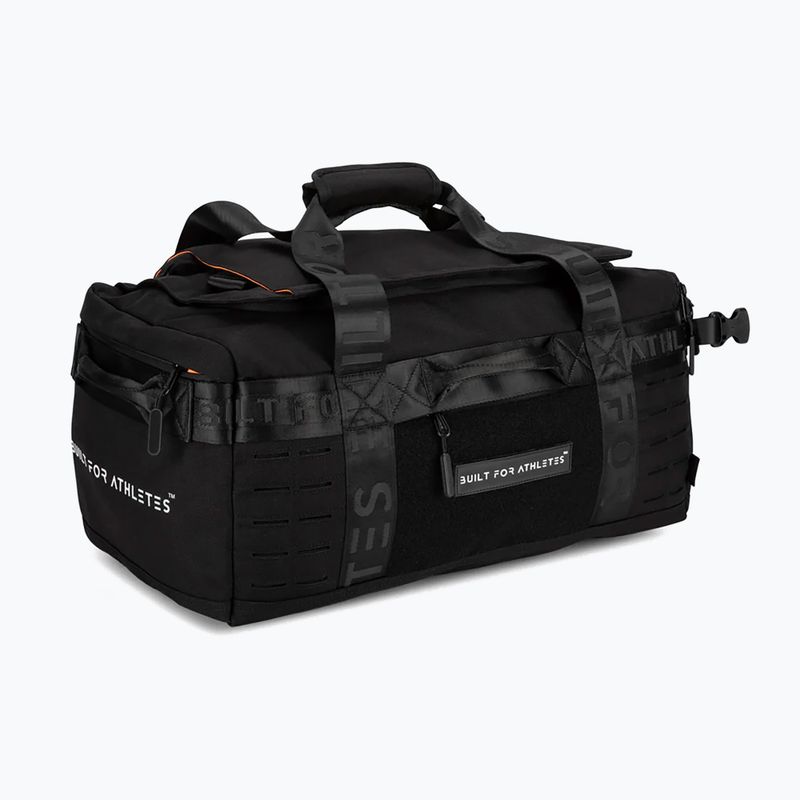Чанта за тренировка Built For Athletes Pro 40 l black