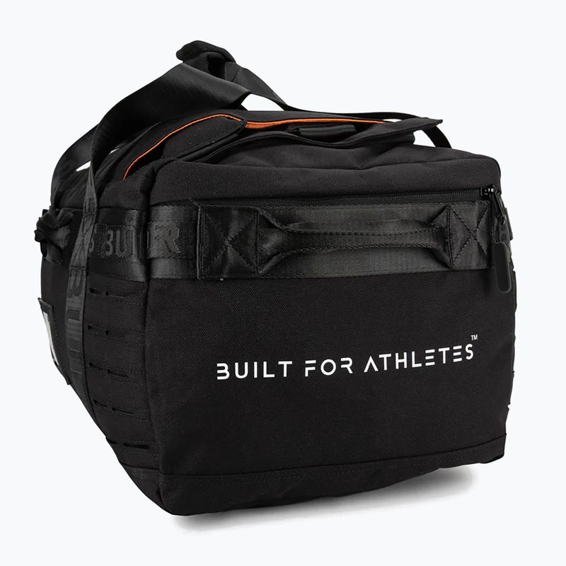 Чанта за тренировка Built For Athletes Pro 40 l black 2