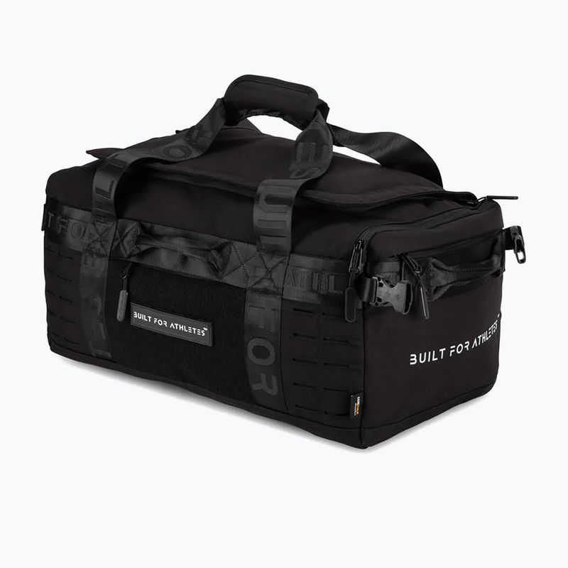 Чанта за тренировка Built For Athletes Pro 40 l black 3