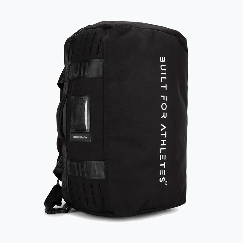 Чанта за тренировка Built For Athletes Pro 40 l black 4