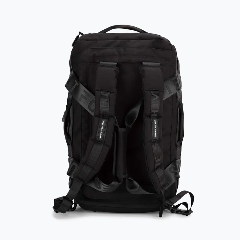 Чанта за тренировка Built For Athletes Pro 40 l black 5