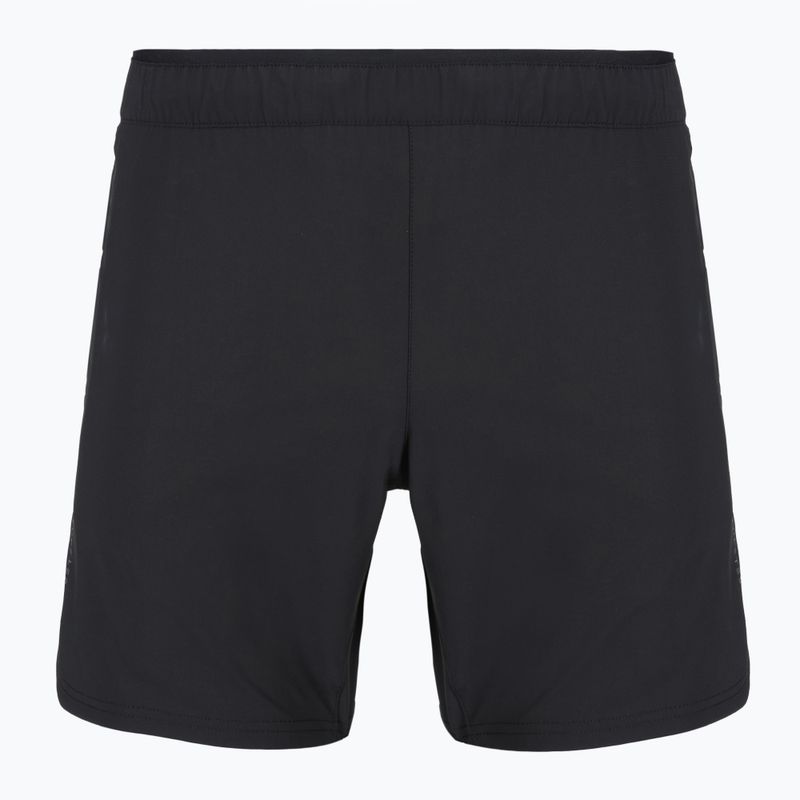 Мъжки шорти за тренировка Built For Athletes 2 in 1 Performance black