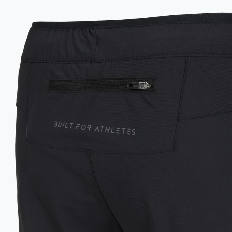 Мъжки шорти за тренировка Built For Athletes 2 in 1 Performance black 4