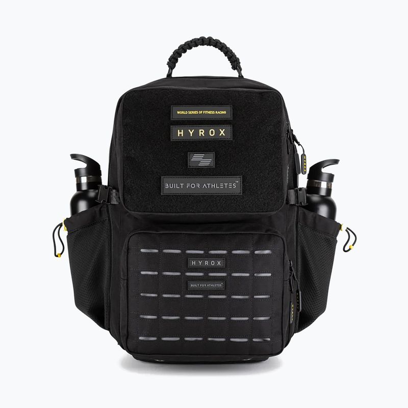 Раница за тренировка Built For Athletes Hyrox X BFA Pro 35 l black/yellow