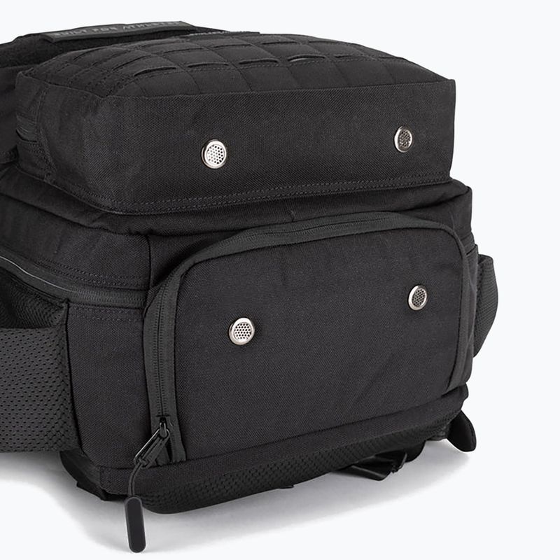 Раница за тренировка Built For Athletes Hyrox X BFA Pro 35 l black/yellow 7