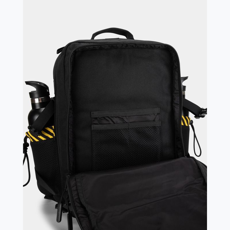 Раница за тренировка Built For Athletes Hyrox X BFA Pro 35 l black/yellow 10