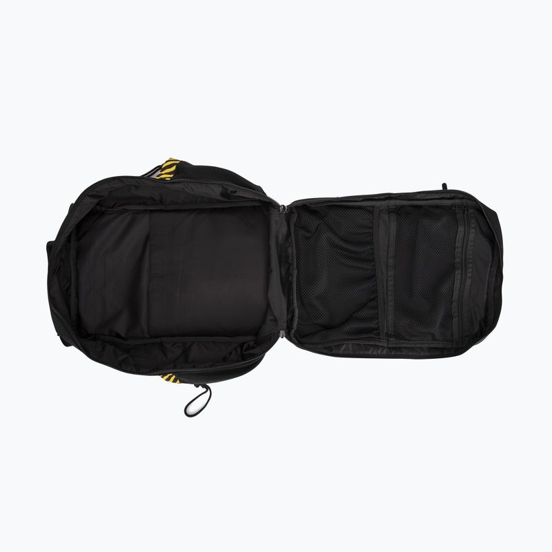 Раница за тренировка Built For Athletes Hyrox X BFA Pro 35 l black/yellow 13