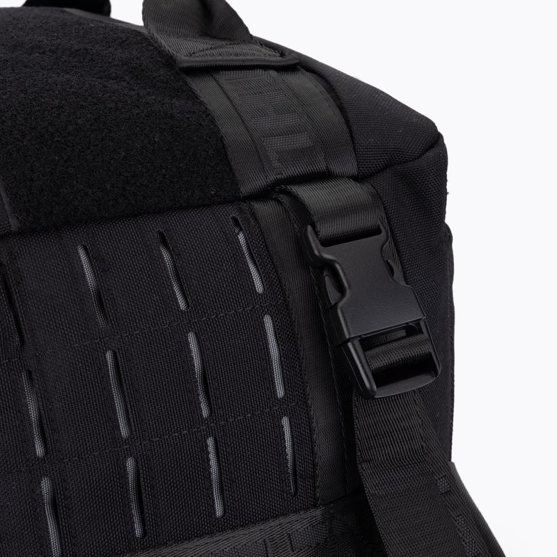 Спортна чанта Built For Athletes Hyrox X BFA 60 l black/yellow 5