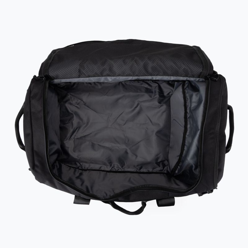 Тренировъчна чанта Built For Athletes Hyrox X BFA 60 l black/yellow 6