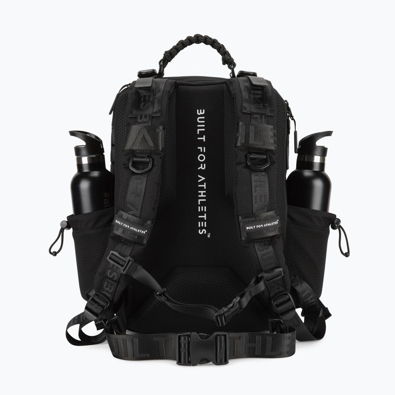Раница за тренировка Built For Athletes BFA Pro Series 25 l black 4