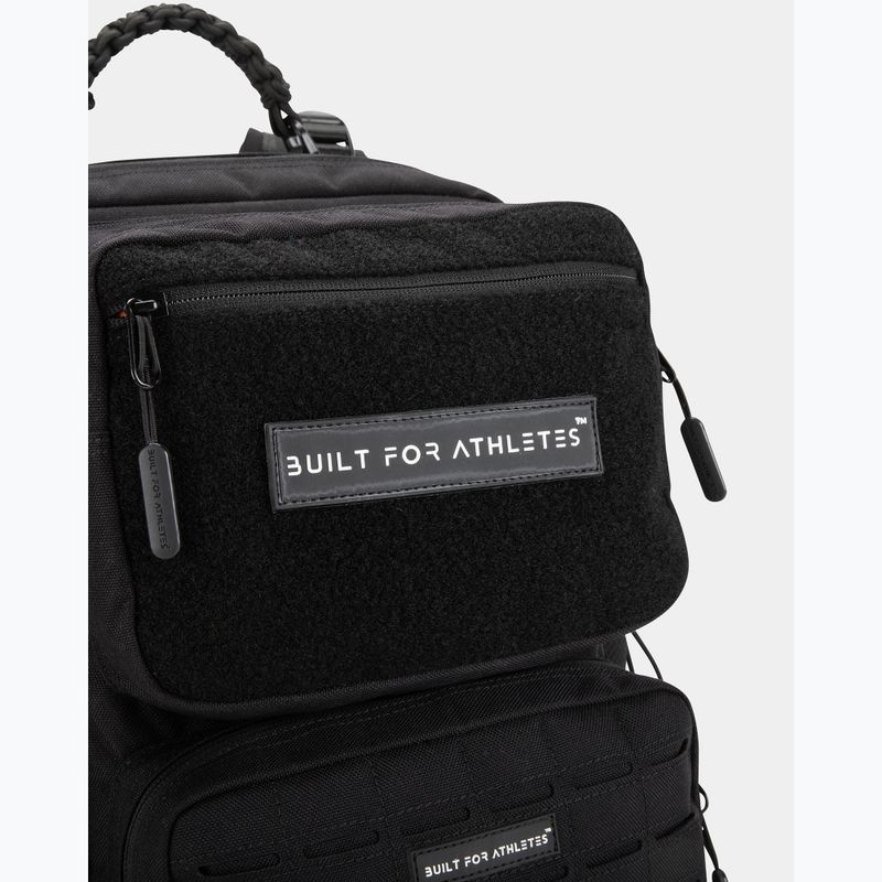 Раница за тренировка Built For Athletes BFA Pro Series 25 l black 8