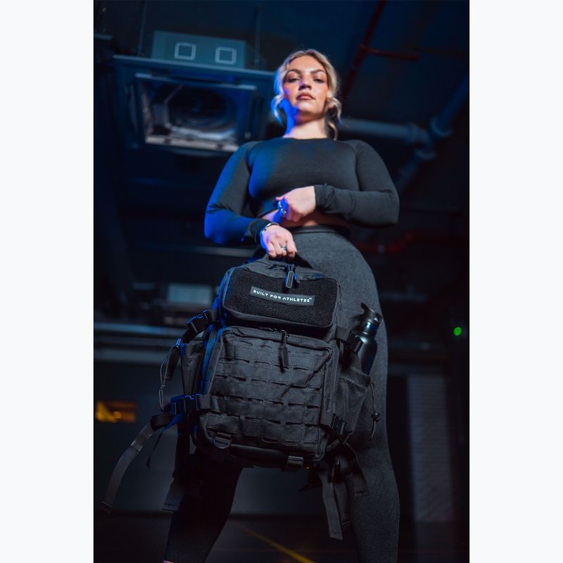Раница за тренировка Built For Athletes BFA Pro Series 25 l black 21