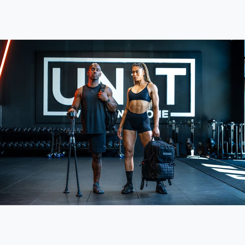 Раница за тренировка Built For Athletes BFA Pro Series 25 l black 22