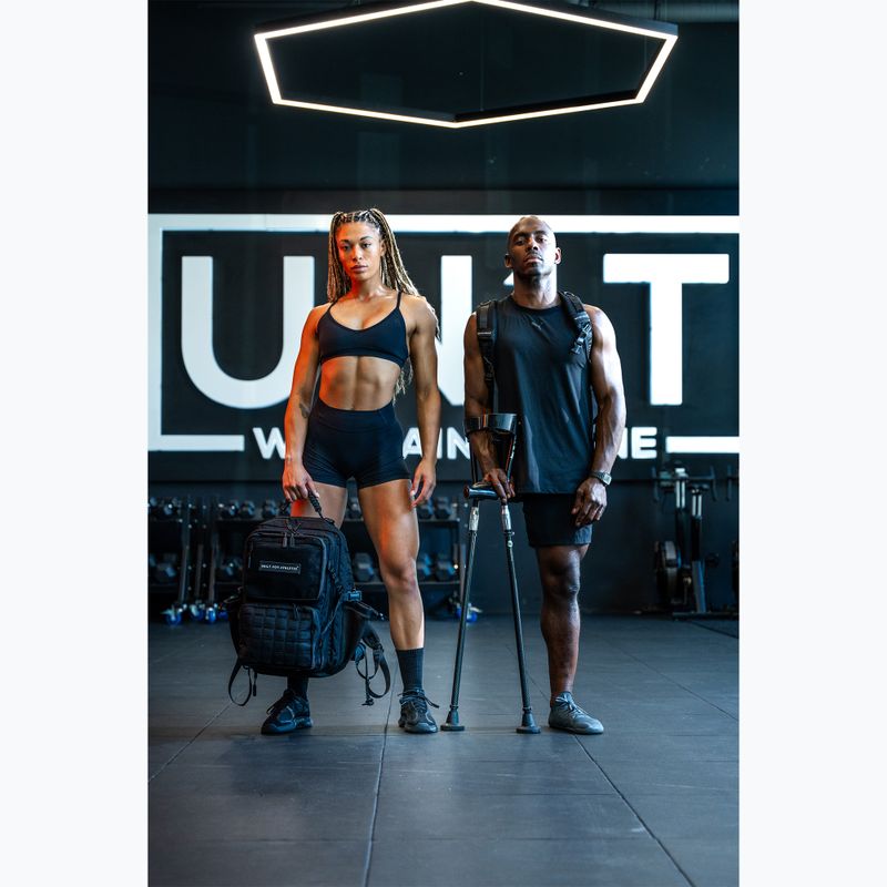 Раница за тренировка Built For Athletes BFA Pro Series 25 l black 23