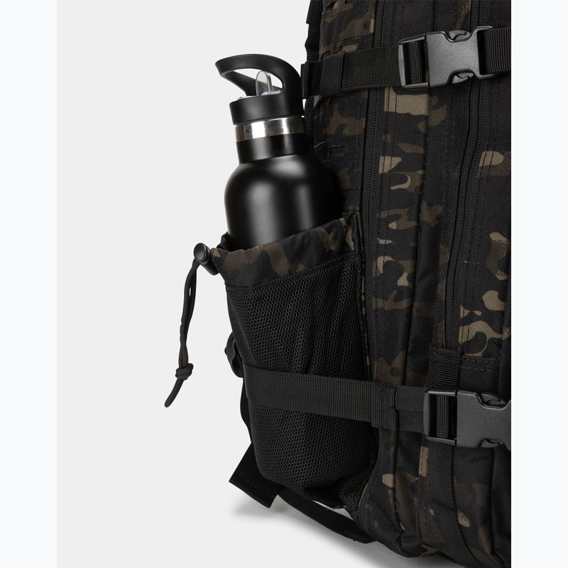 Раница за тренировка Built For Athletes Hero 3.0 45 l black camo 11