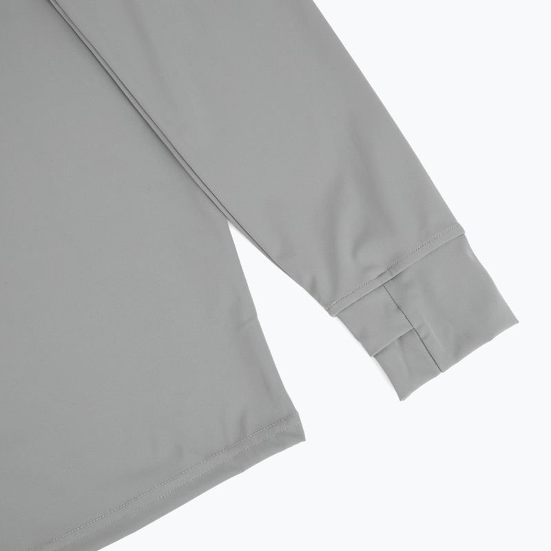 Мъжки тренировъчен суитшърт Built For Athletes 1/4 Zip Pullover concrete 6