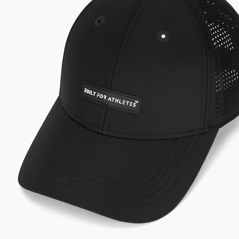 Шапка с козирка Built For Athletes Training black 3
