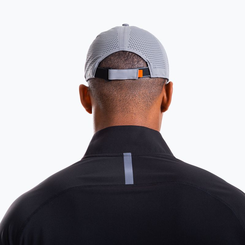 Бейзболна шапка Built For Athletes Training concrete 6