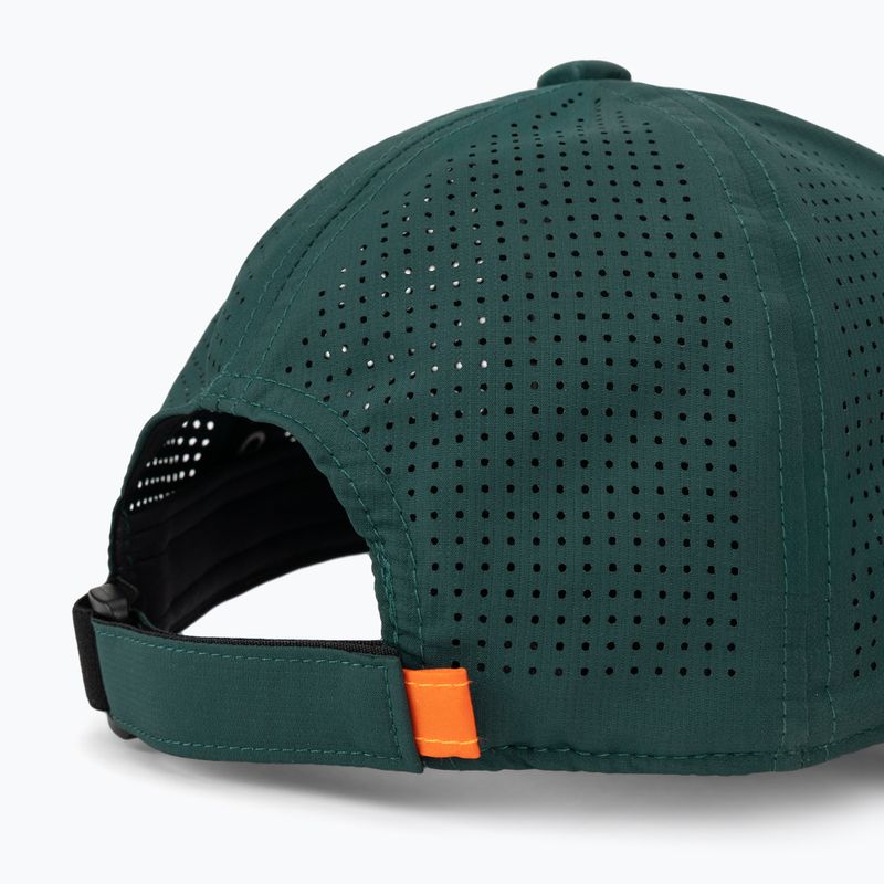 Шапка с козирка Built For Athletes Training forest green 4