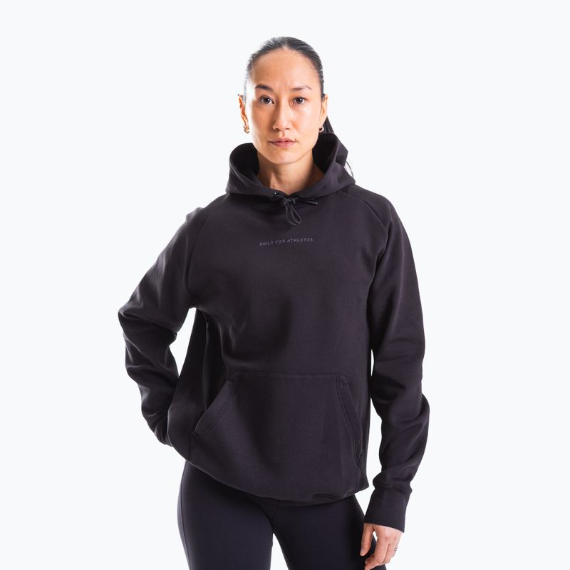 Тренировъчен суитшърт Built For Athletes BFA Hoody black