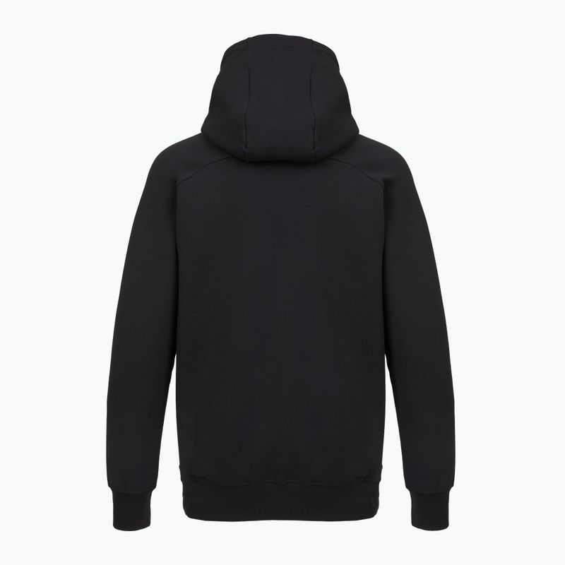 Суитшърт за тренировка Built For Athletes BFA Hoody black 4
