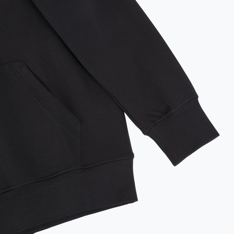 Суитшърт за тренировка Built For Athletes BFA Hoody black 6