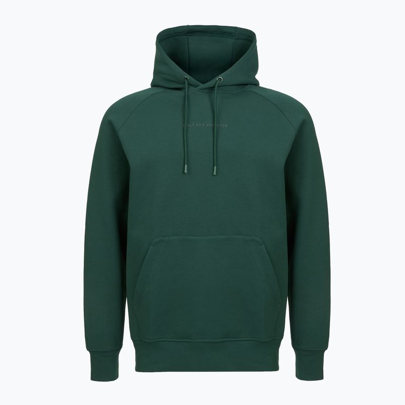 Суитшърт за тренировка Built For Athletes BFA Hoody forest green 4
