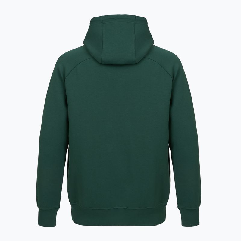 Тренировъчен суитшърт Built For Athletes BFA Hoody forest green 5