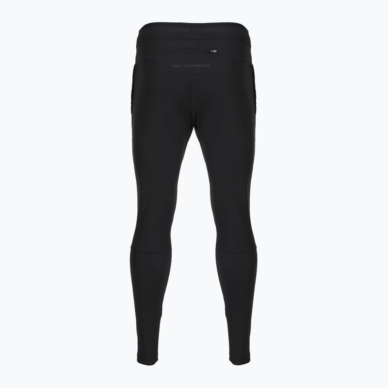 Мъжки панталони за тренировка Performance Joggers black 4