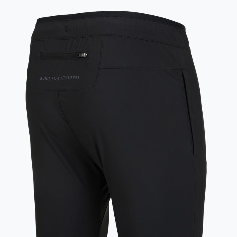 Мъжки тренировъчни панталони Built For Athletes Performance Joggers black 5