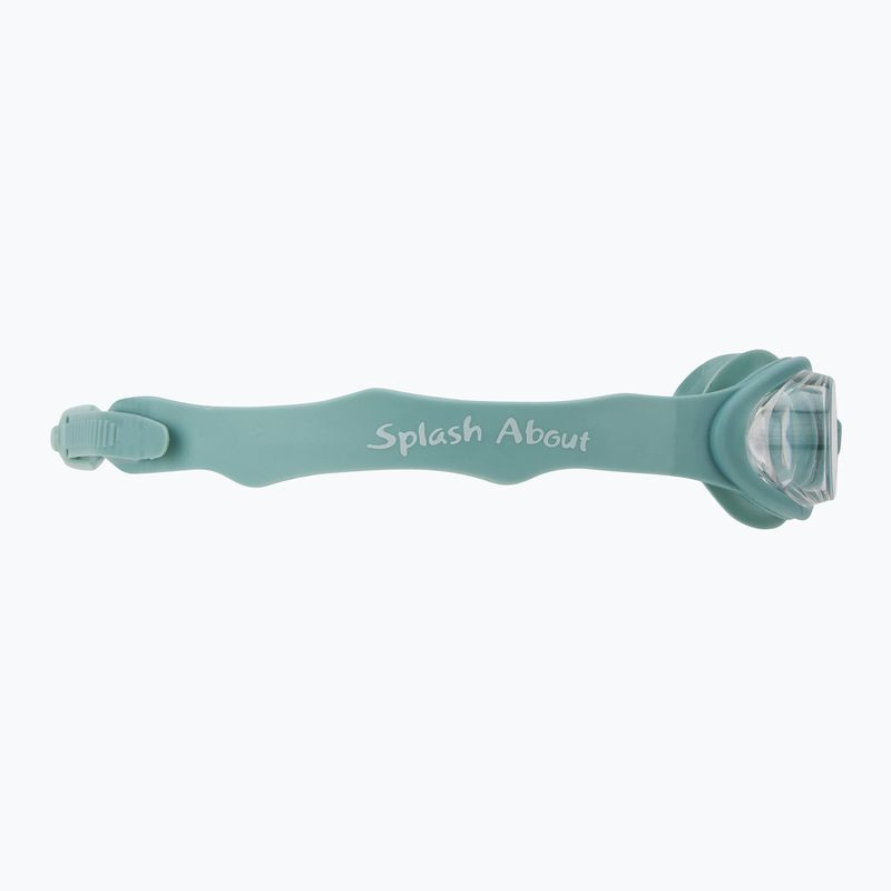 Детски очила за плуване Splash About Guppy pistachio 3