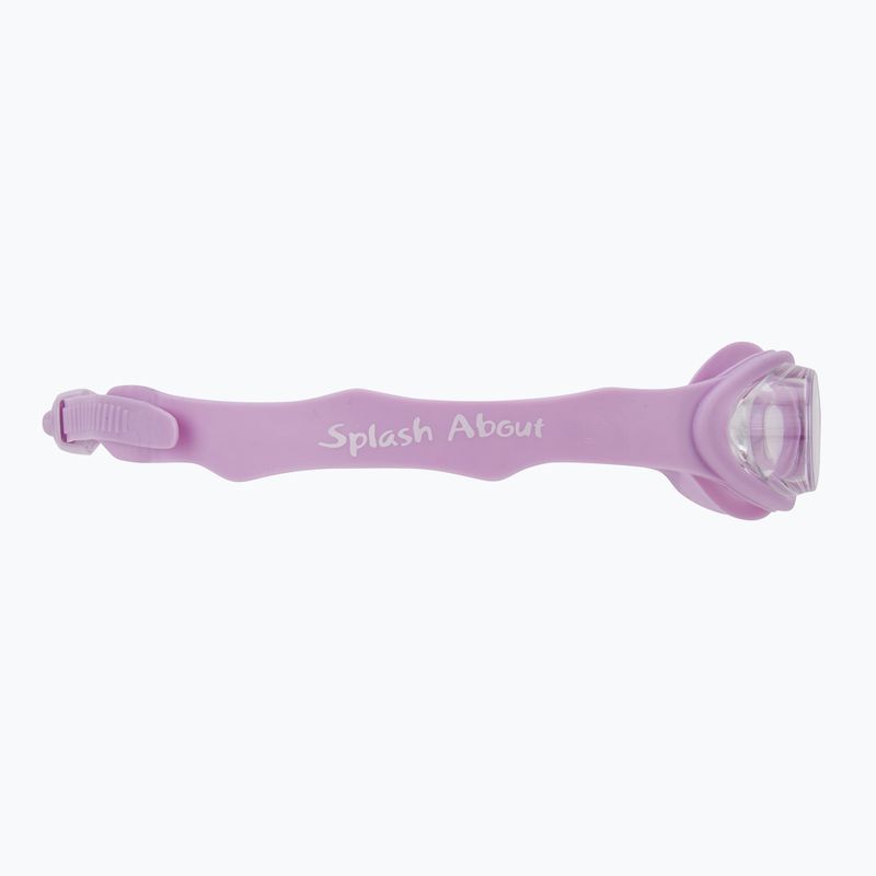 Детски очила за плуване Splash About Guppy lilac 3