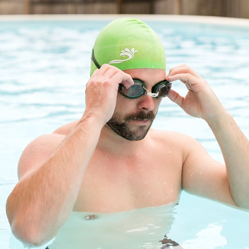 Детски очила за плуване Splash About Piranha green 6