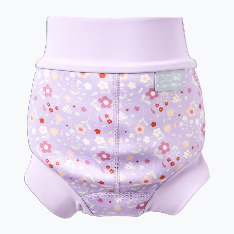 Бебешки памперс за плуване Splash About Happy Nappy DUO lilac spring 2