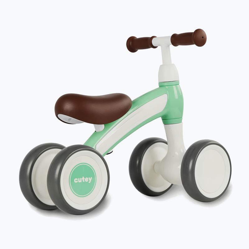 Велосипед без педали Qplay Cutey Retro green 3
