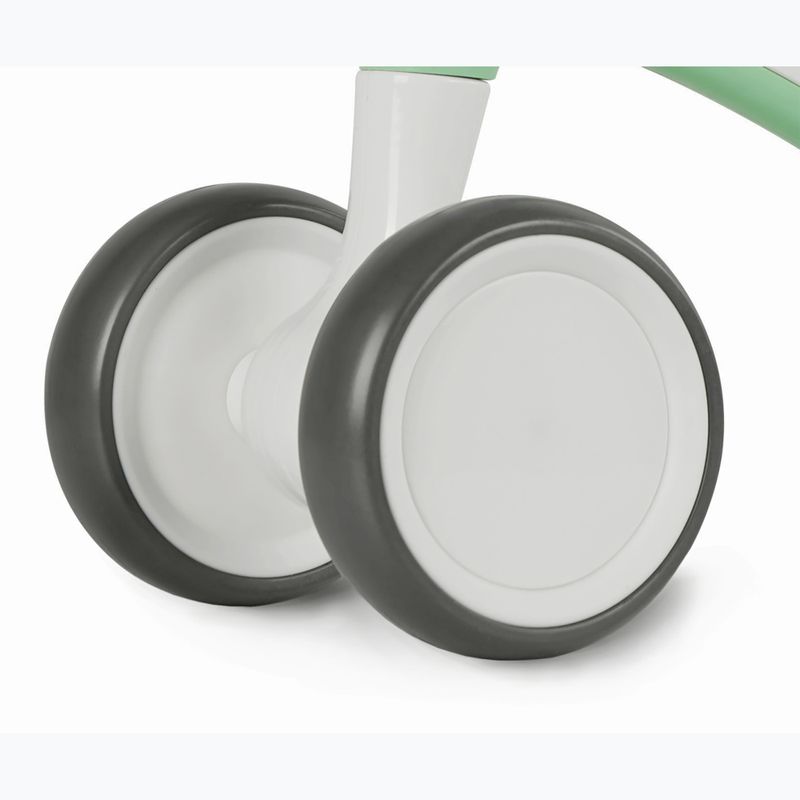 Велосипед без педали Qplay Cutey Retro green 6
