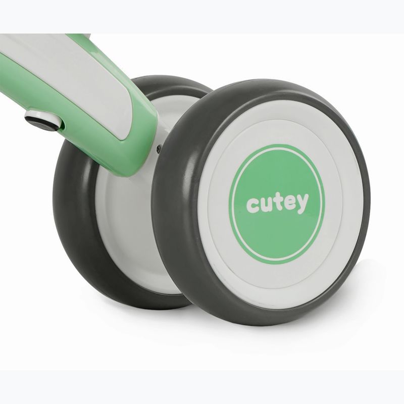 Велосипед без педали Qplay Cutey Retro green 7