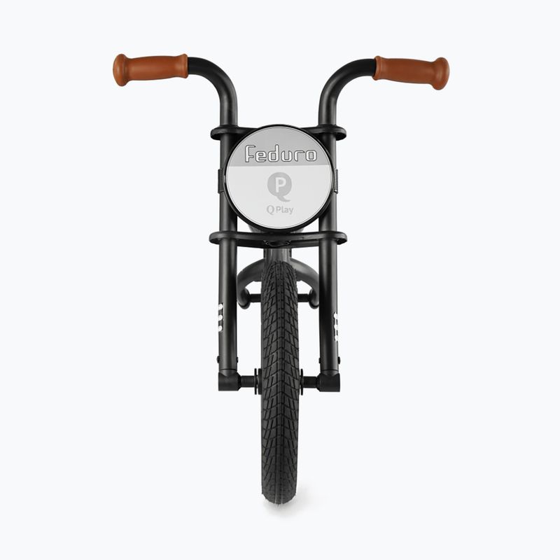 Велосипед без педали Qplay Feduro black 6