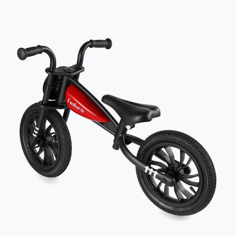 Велосипед без педали Qplay Feduro red 5