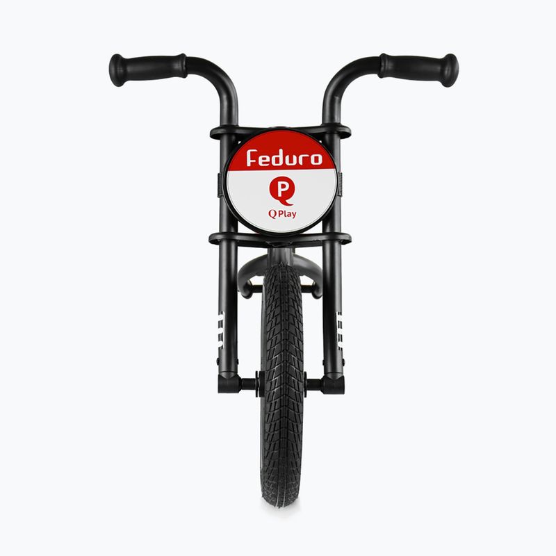 Велосипед без педали Qplay Feduro red 6