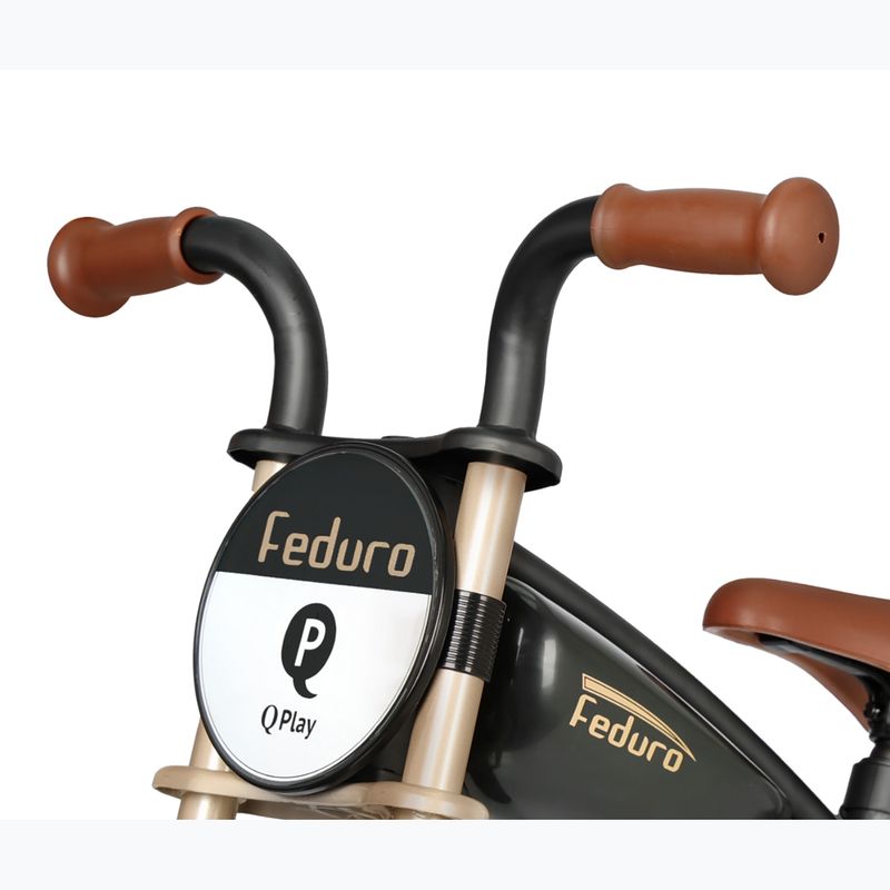 Велосипед без педали Qplay Feduro golden 6