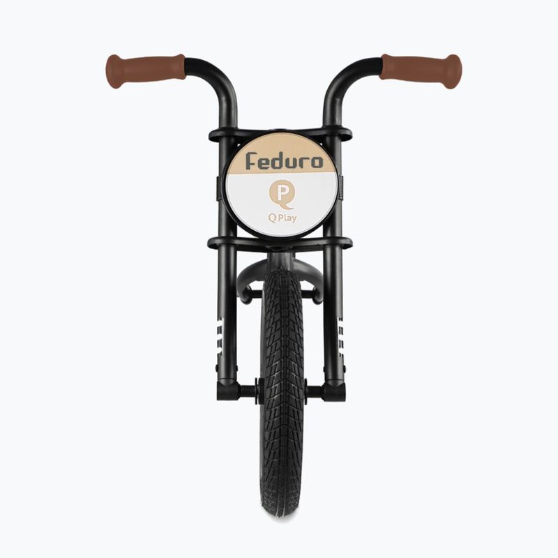 Велосипед без педали Qplay Feduro beige 4