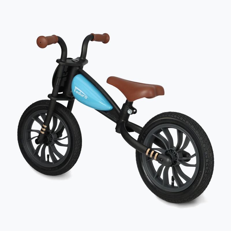 Велосипед без педали Qplay Feduro blue 4